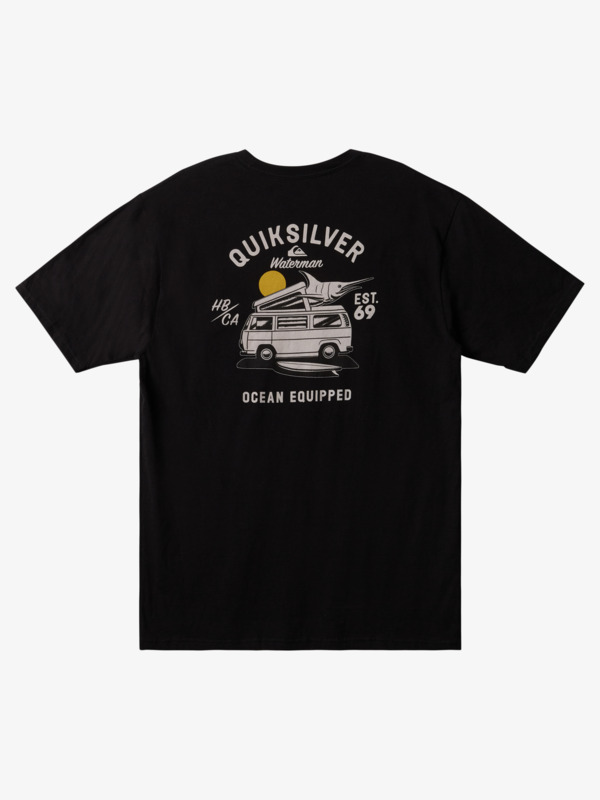 Waterman Weekend Fun TShirt Quiksilver