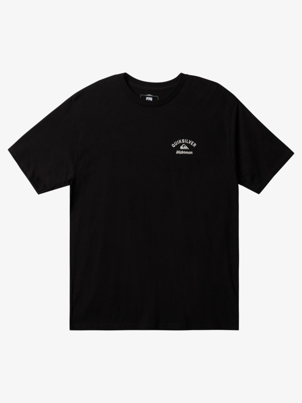 Waterman Weekend Fun T-Shirt | Quiksilver