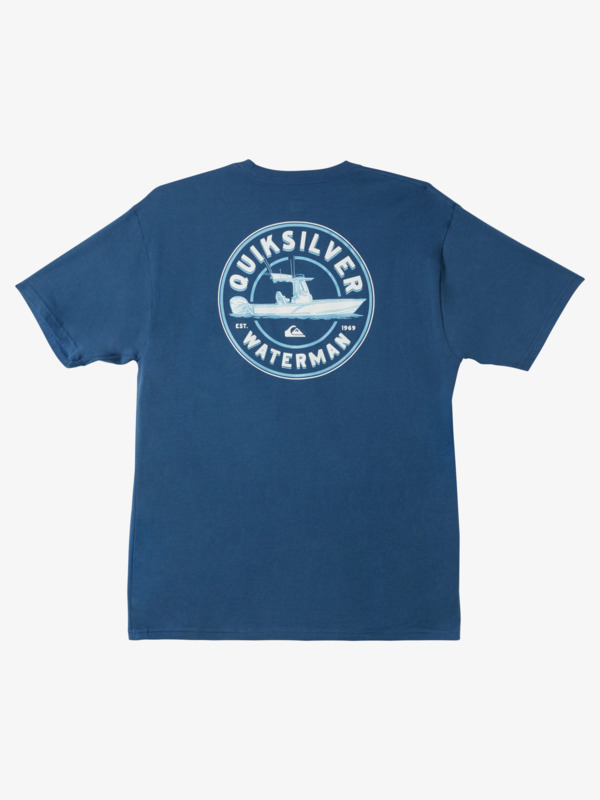 Waterman QS Outboarder - T-Shirt for Men AQMZT03604