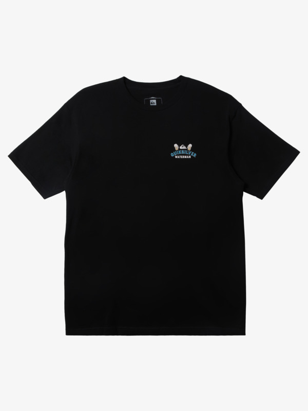 Waterman Full Service T-Shirt | Quiksilver