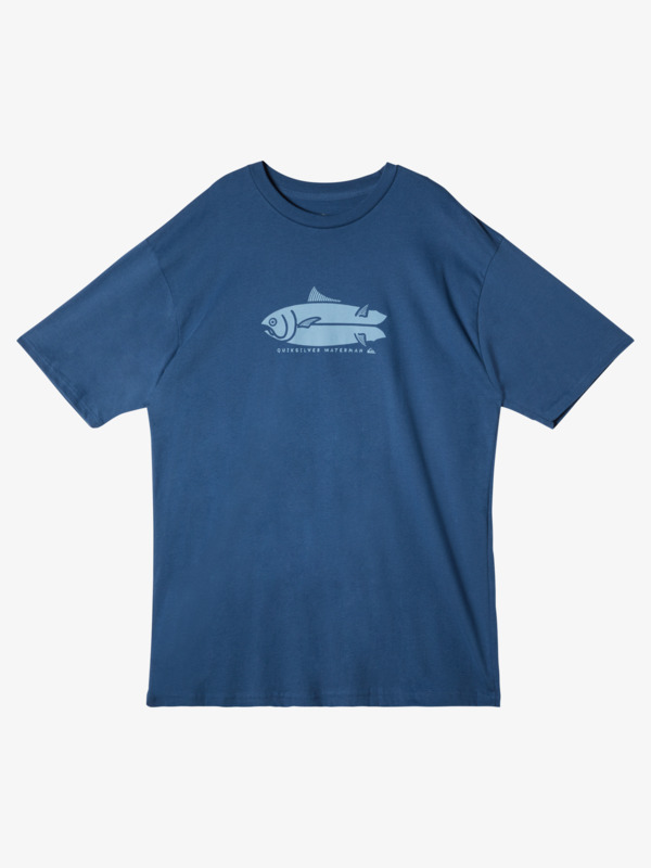 Waterman Fish Tales - T-Shirt for Men  AQMZT03619