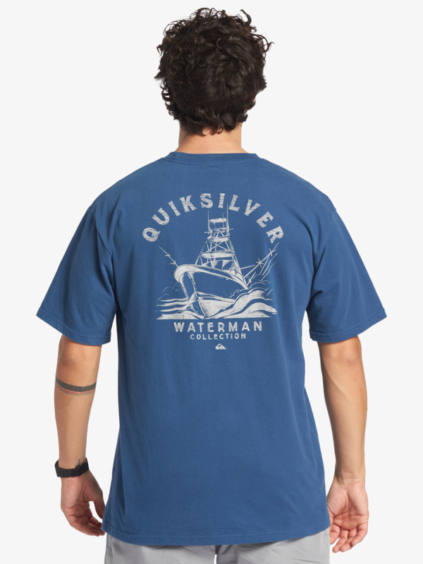 Heading Out - T-Shirt for Men  AQMZT03621