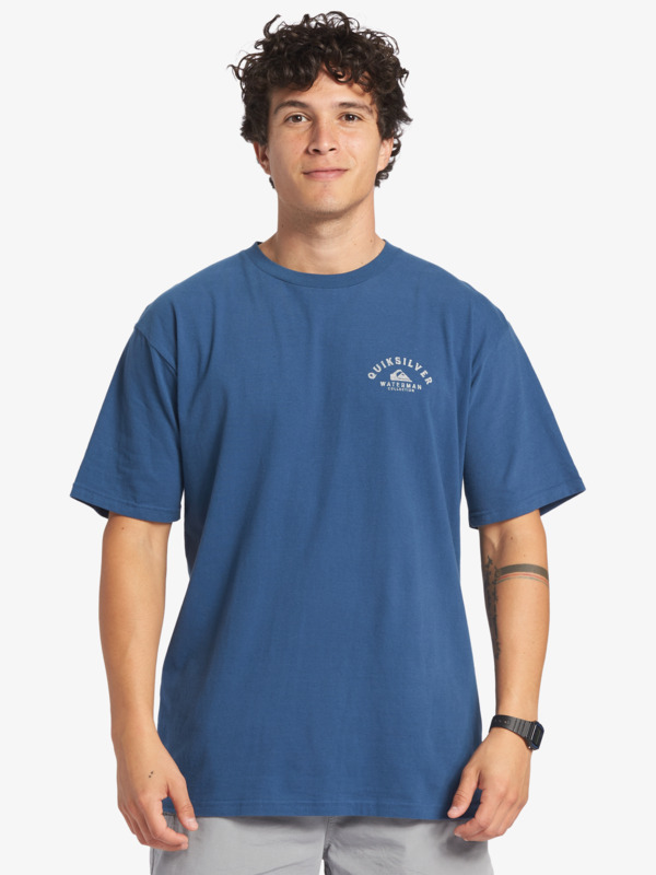 Heading Out - T-Shirt for Men  AQMZT03621