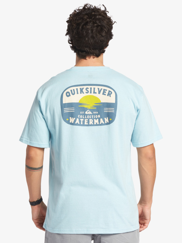 Lava Lamp - T-Shirt for Men  AQMZT03624