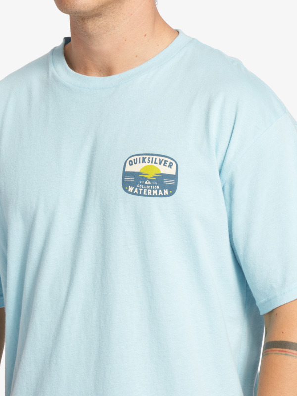 Lava Lamp - T-Shirt for Men  AQMZT03624