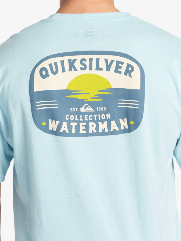 Lava Lamp - T-Shirt for Men  AQMZT03624