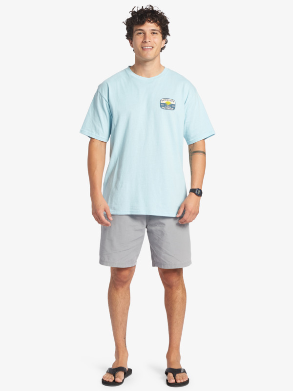 Lava Lamp - T-Shirt for Men  AQMZT03624
