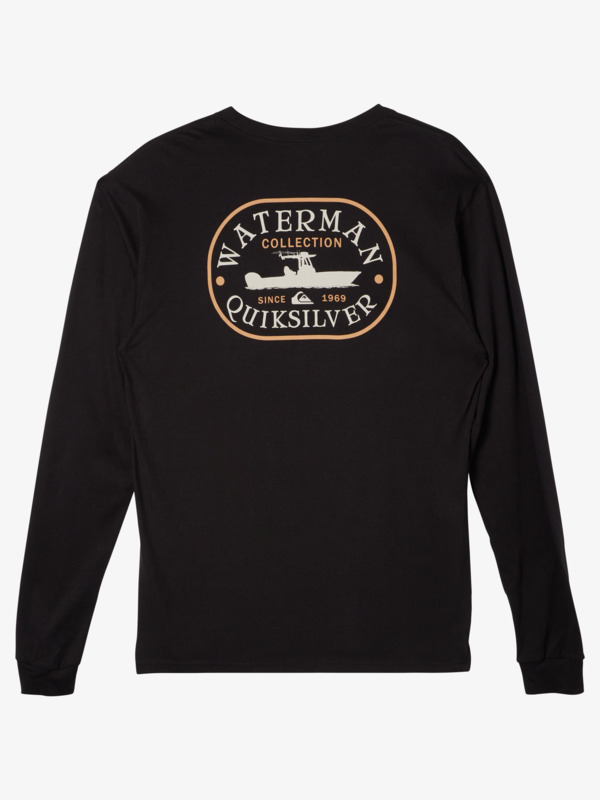 Power Trip - Long Sleeve T-Shirt for Men  AQMZT03628