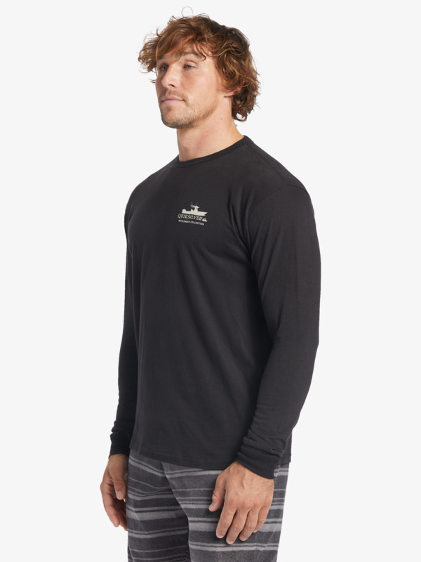 Power Trip - Long Sleeve T-Shirt for Men  AQMZT03628