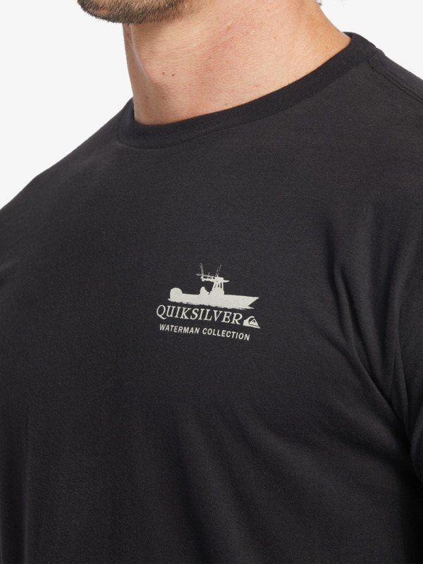 Power Trip - Long Sleeve T-Shirt for Men  AQMZT03628