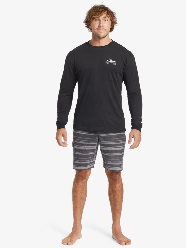 Power Trip - Long Sleeve T-Shirt for Men  AQMZT03628