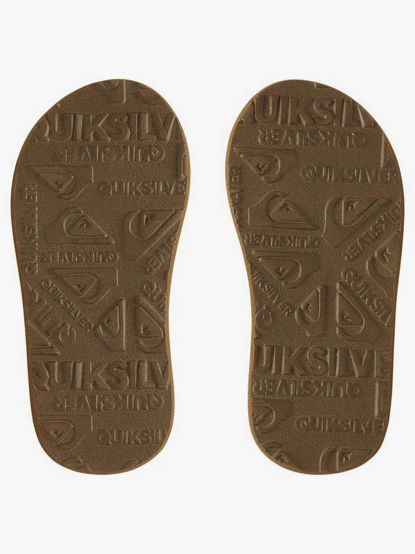 Carver Suede - Leather Sandals for Toddlers  AQTL100057