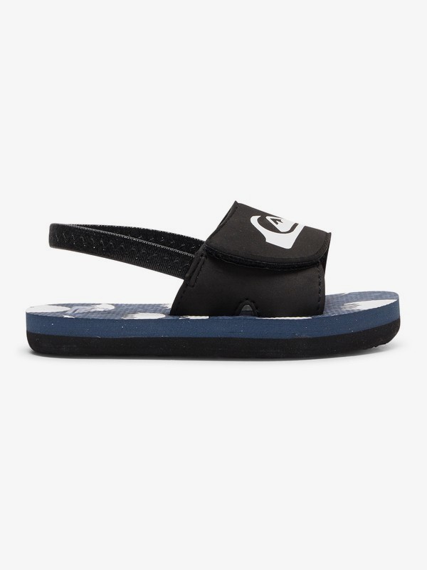 bebe silver slides