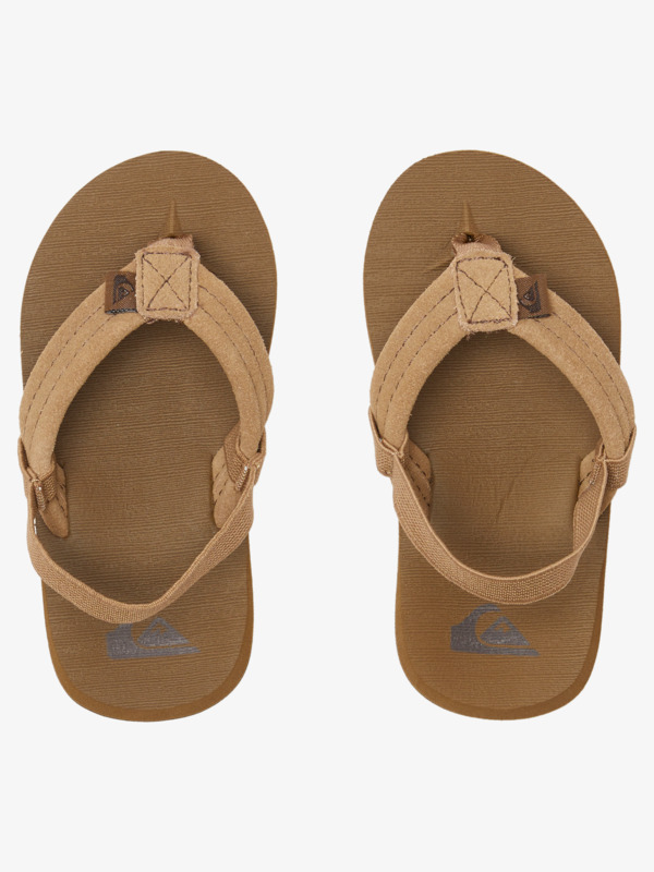 Carver - Suede Sandals for Toddlers  AQTL100068