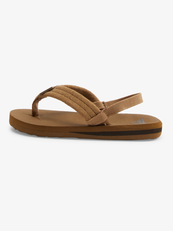 Carver - Suede Sandals for Toddlers  AQTL100068