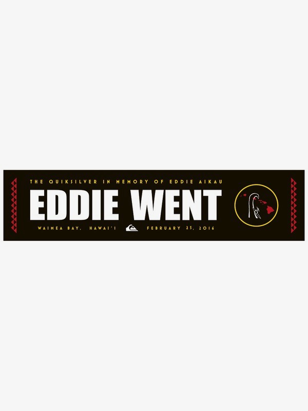 eddie aikau sticker