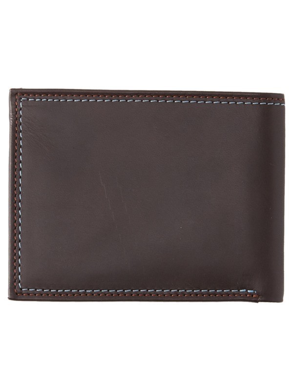 Mini Macbro - Bi-Fold Leather Wallet  AQYAA03220