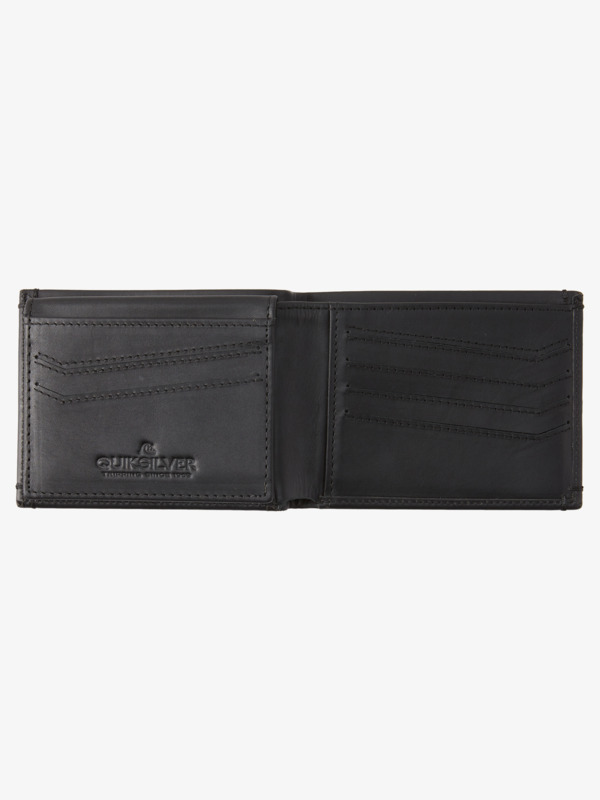 Lead Acktor - Tri-Fold Leather Wallet  AQYAA03230