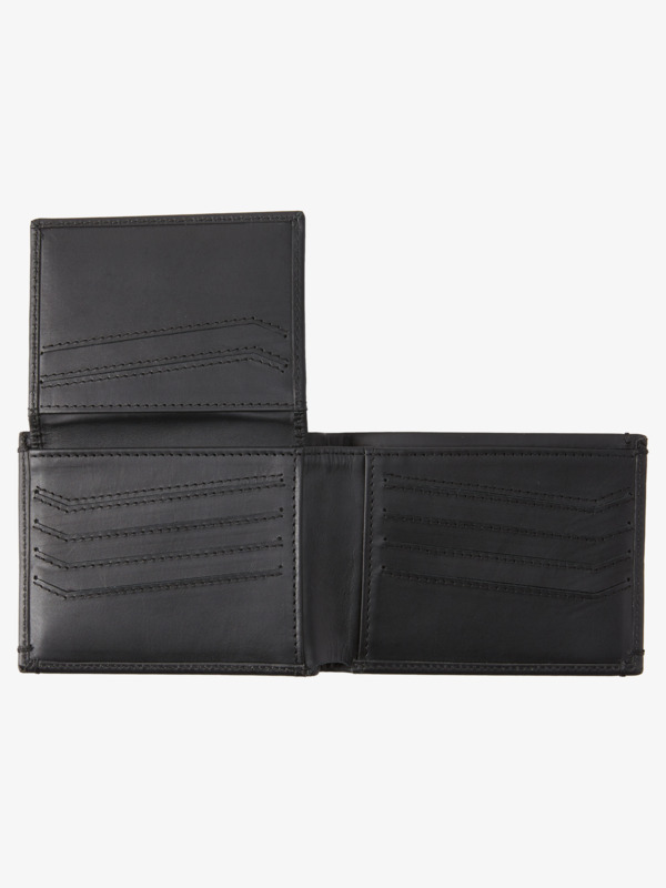 Lead Acktor - Tri-Fold Leather Wallet  AQYAA03230