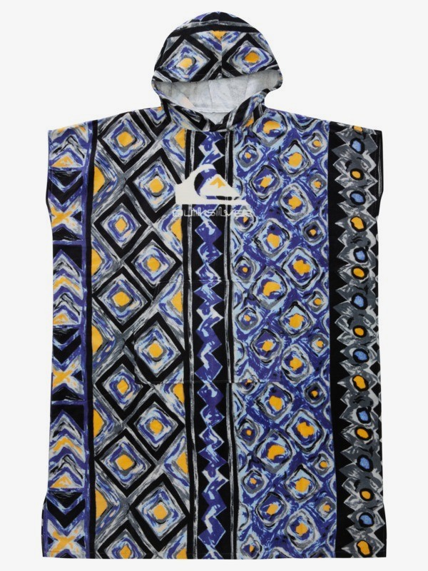Hoody Hooded Beach Towel 3613376536799 Quiksilver