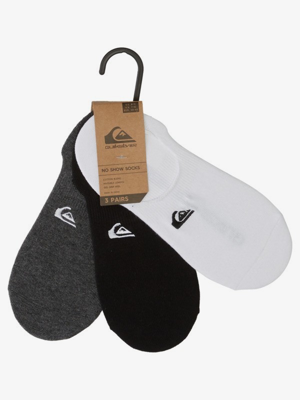 Super No Show Solid - Liner Socks for Men  AQYAA03254