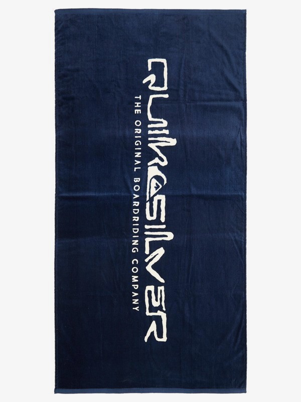 Slab Blanket Beach Towel Quiksilver