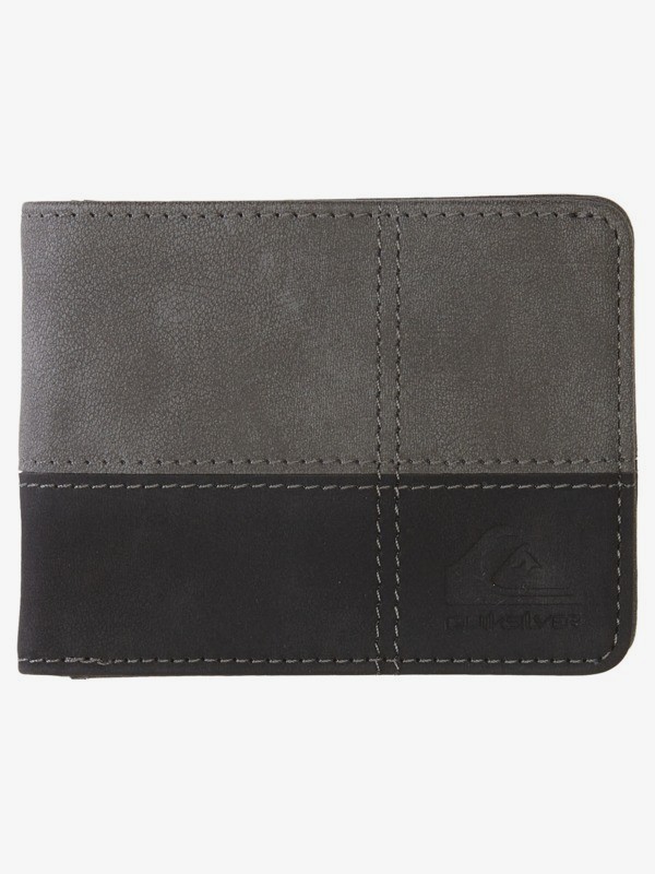 Stay Country Wallet for Men Quiksilver