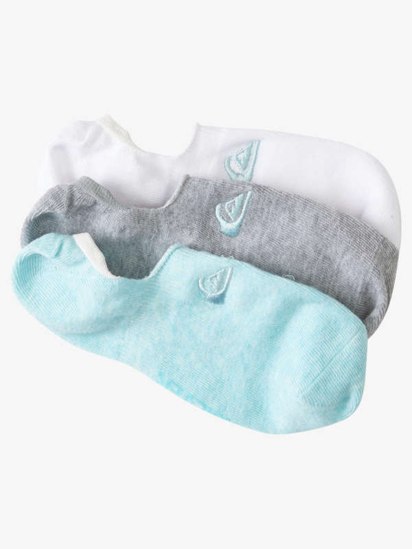 3 Pack No Show - Liner Socks  AQYAA03289