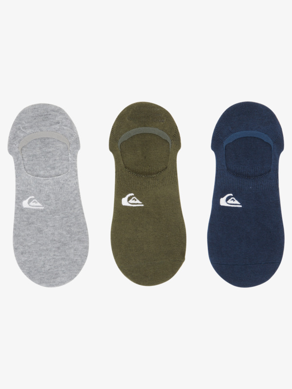 3 Pack No Show - Liner Socks  AQYAA03289