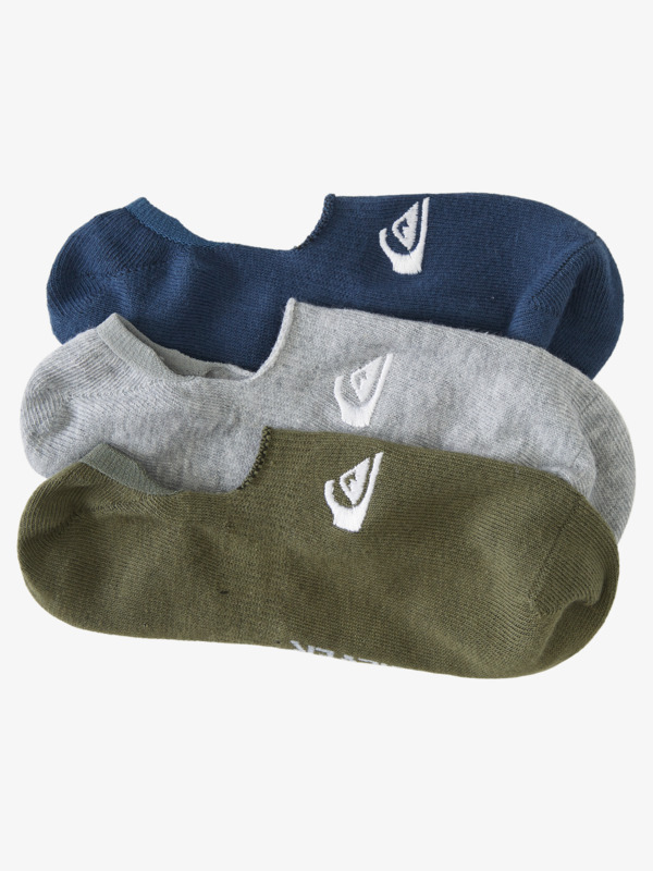 3 Pack No Show - Liner Socks  AQYAA03289