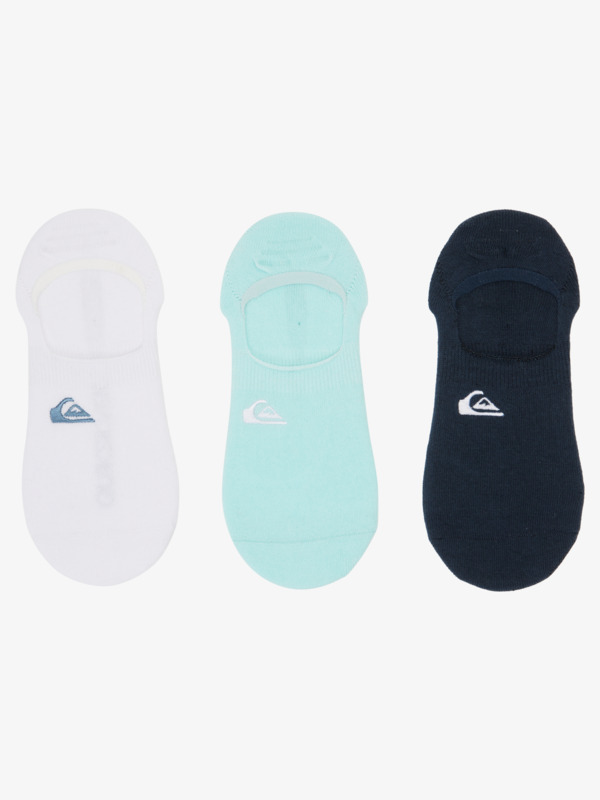 3 Pack No Show - Liner Socks  AQYAA03289