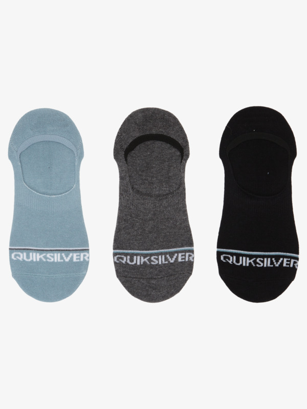 3 Pack No Show - Liner Socks  AQYAA03290