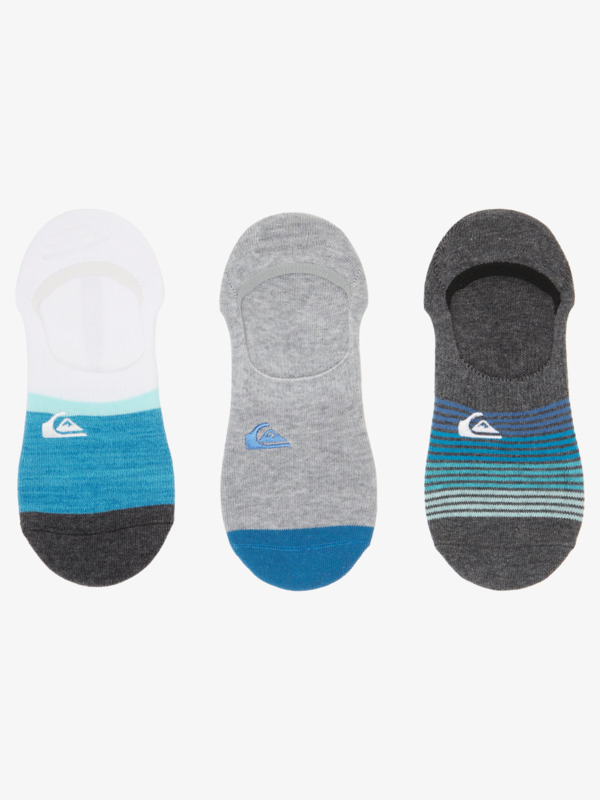 3 Pack No Show - Liner Socks  AQYAA03291