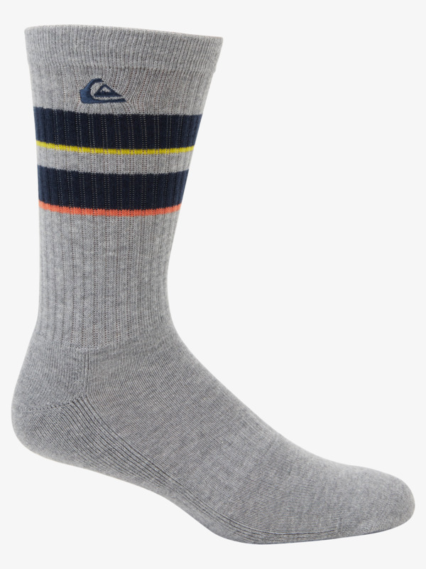2 Pack Jacquard - Crew Socks  AQYAA03297