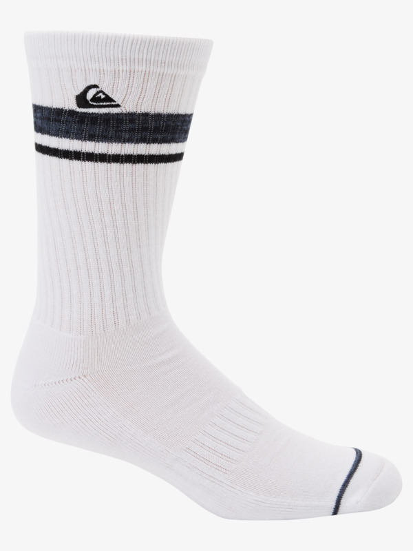 2 Pack Jacquard - Crew Socks  AQYAA03298