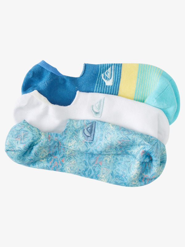 Heyday - No Show Socks [3 pack] for Men AQYAA03302