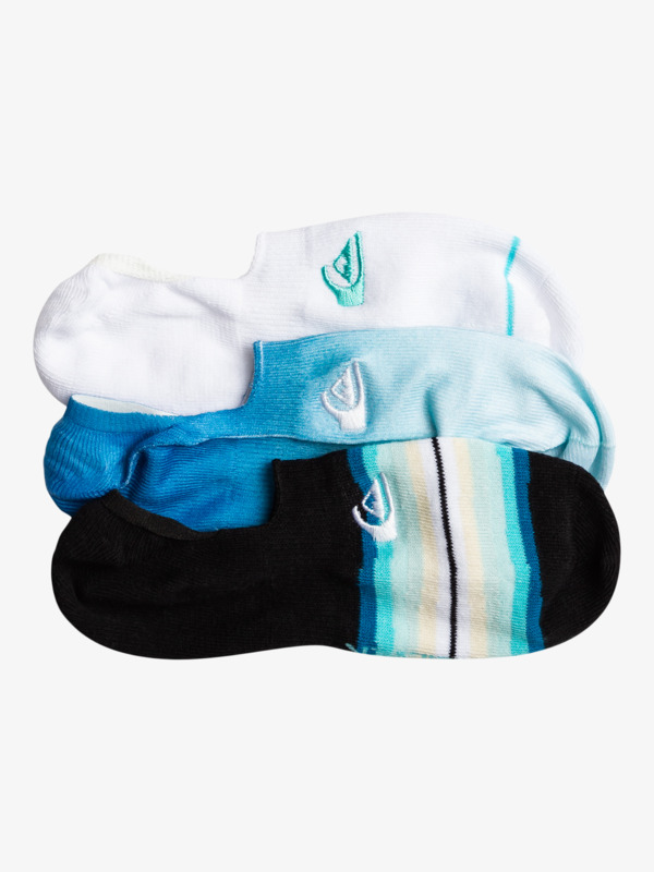 Acid Drop - No Show Socks [3 pack] for Men  AQYAA03303
