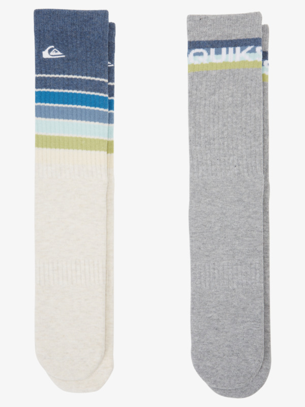Swell - Crew Socks [2 Pack] for Men  AQYAA03304