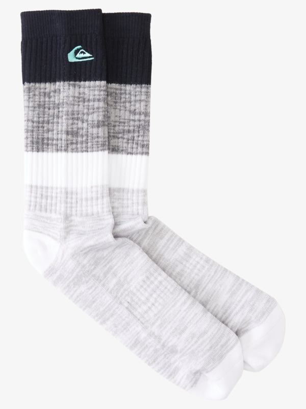 Tropic - Crew Socks [2 Pack] for Men  AQYAA03306