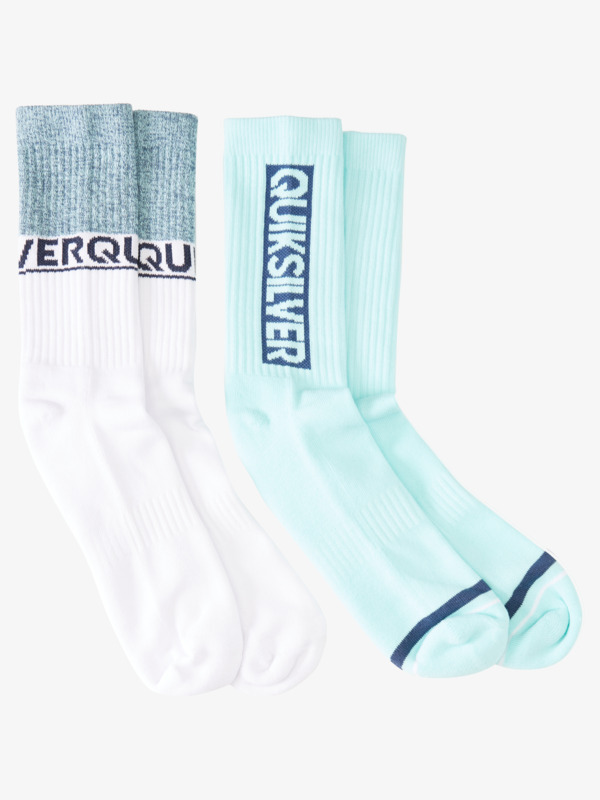 Heyday - Crew Socks [2 Pack] for Men AQYAA03307