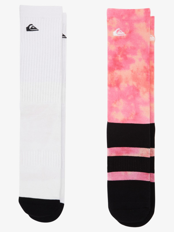 Acid Drop - Crew Socks [2 Pack] for Men  AQYAA03308