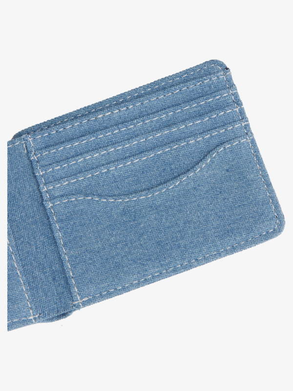 Tri Wave - Bi-Fold Wallet for Men  AQYAA03353