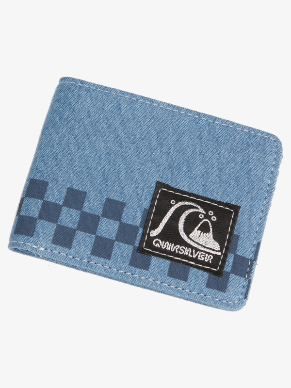 Tri Wave - Bi-Fold Wallet for Men  AQYAA03353