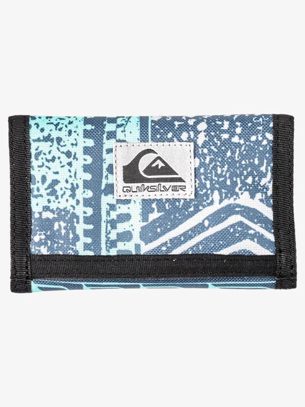 The Everydaily - Printed Tri-Fold Wallet for Men  AQYAA03356