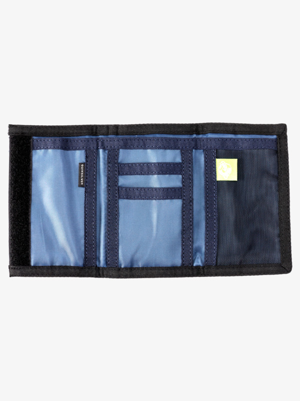 The Everydaily - Printed Tri-Fold Wallet for Men  AQYAA03356