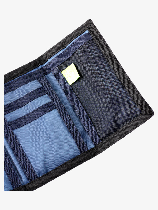The Everydaily - Printed Tri-Fold Wallet for Men  AQYAA03356