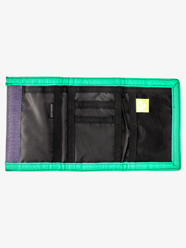 The Everydaily - Printed Tri-Fold Wallet for Men  AQYAA03356