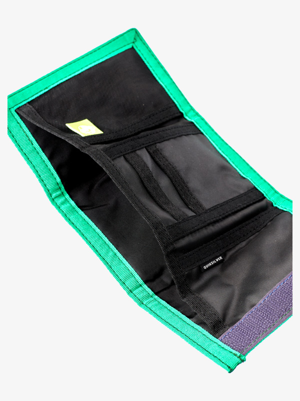 The Everydaily - Printed Tri-Fold Wallet for Men  AQYAA03356