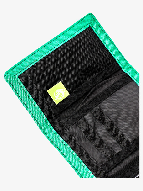 The Everydaily - Printed Tri-Fold Wallet for Men  AQYAA03356