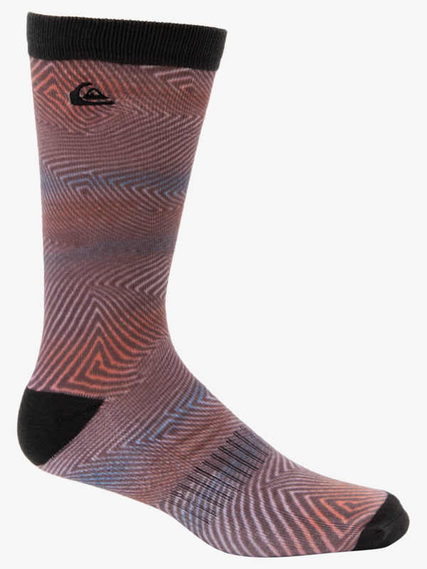 Warp Tech - 2 Pack Crew Socks for Men  AQYAA03371